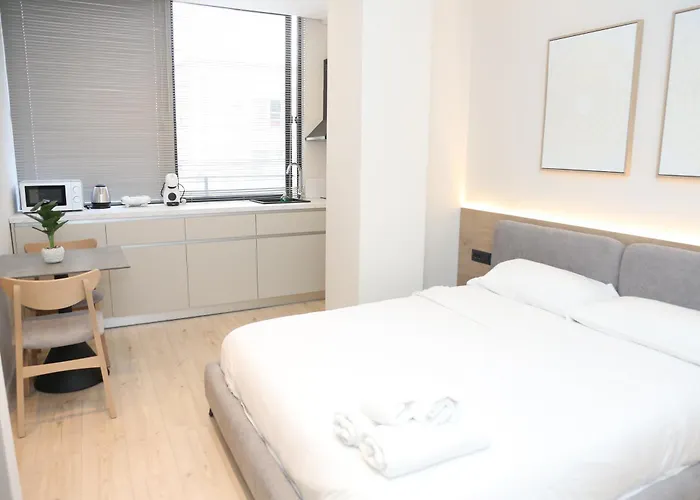 Appartement Centre - Cca *