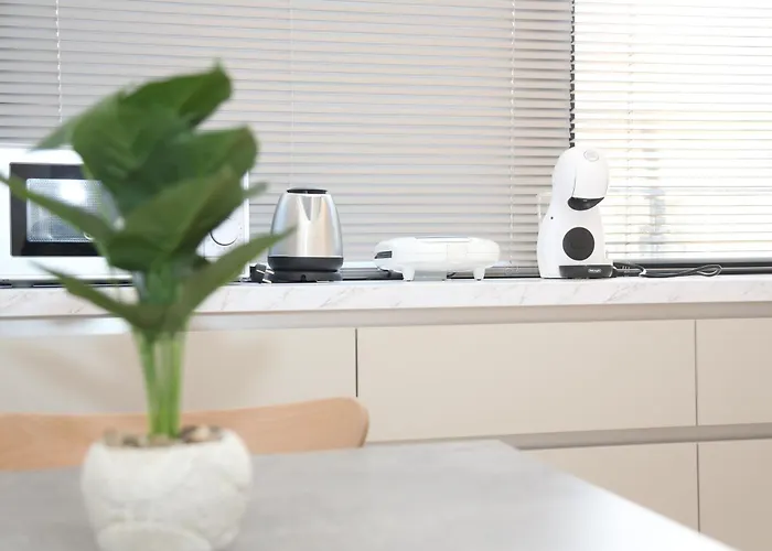 Apartment Centre - Cca