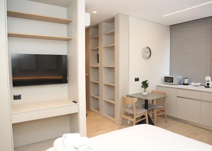 Appartement Centre - Cca