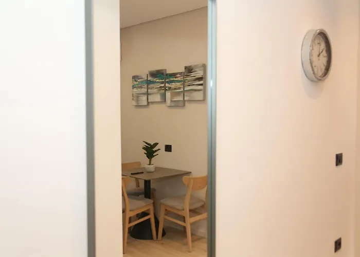 Apartment Centre - Cca Tirana